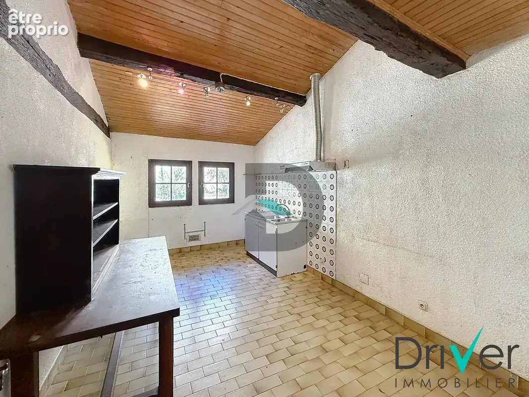 Maison 4 pièces 220 m² à vendre à Castelnau-Barbarens (32450) - photo 4