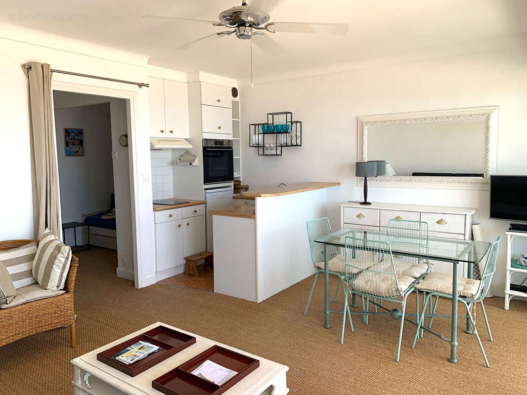 Appartement à LA BAULE-ESCOUBLAC