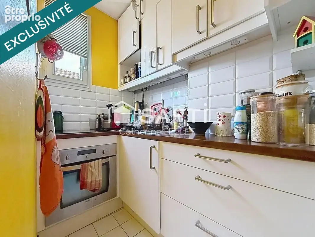 Photo 1 - Appartement à PARIS-14E