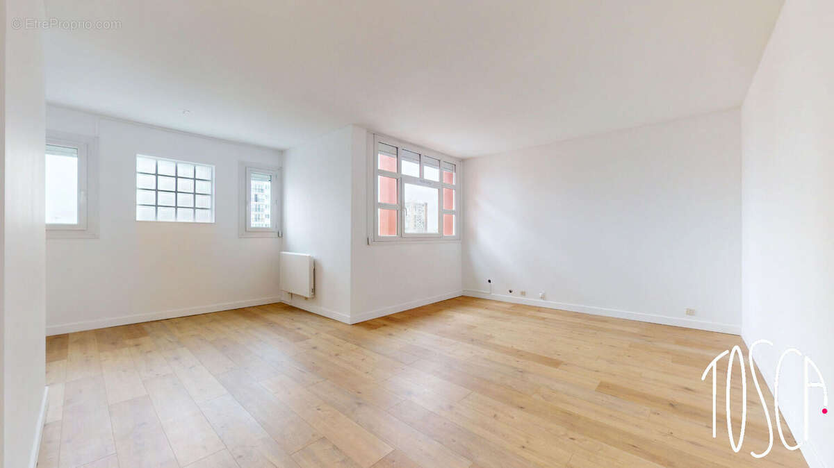 Appartement à VILLEJUIF