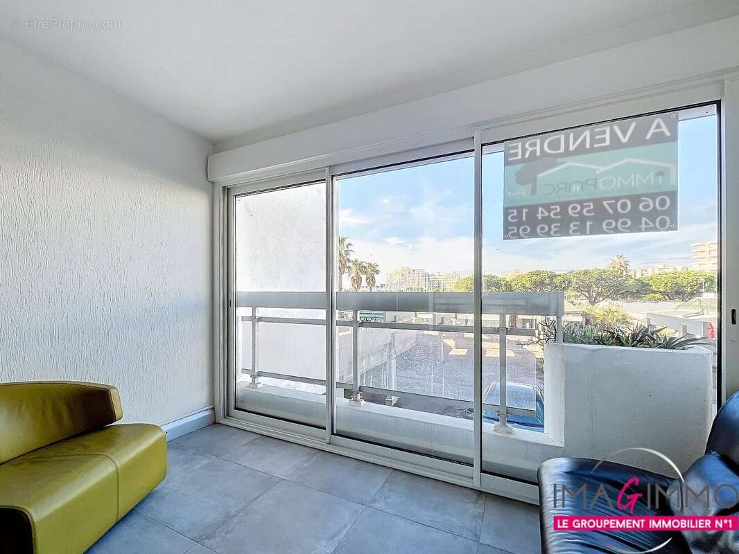 Appartement à LA GRANDE-MOTTE