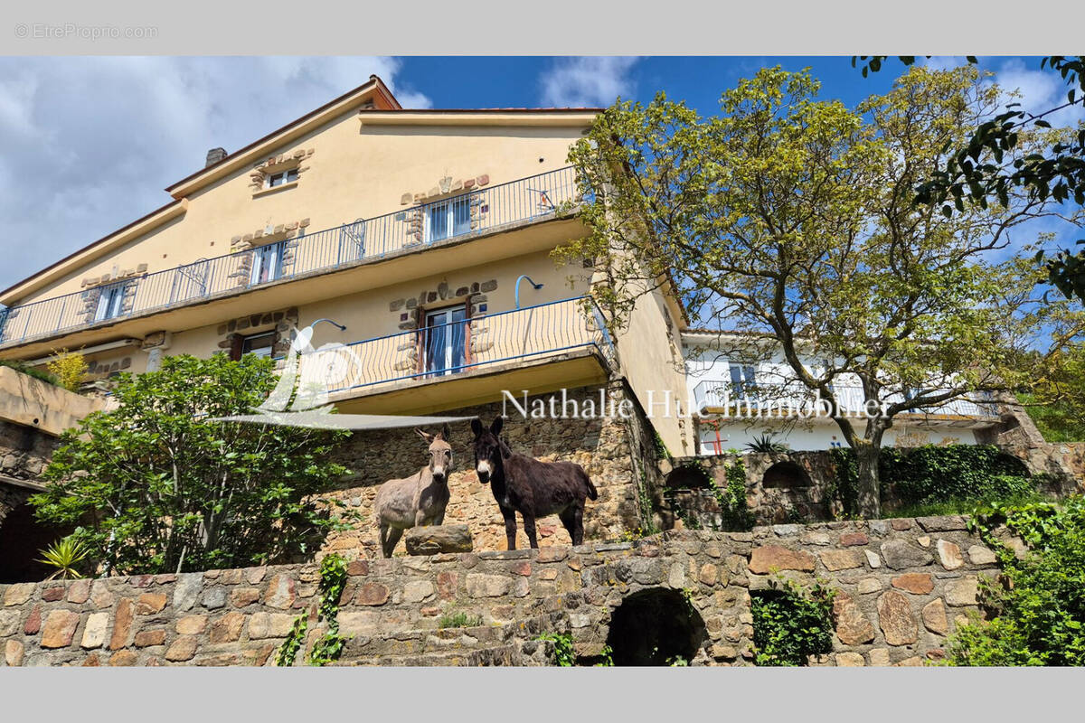 Maison à MAUREILLAS-LAS-ILLAS