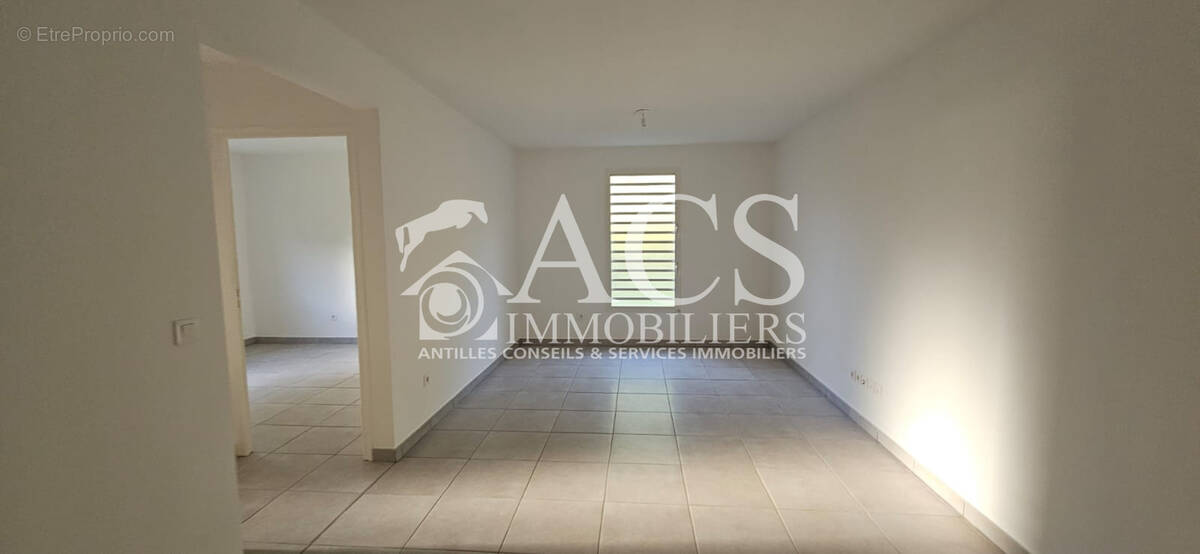 Appartement à LE LAMENTIN