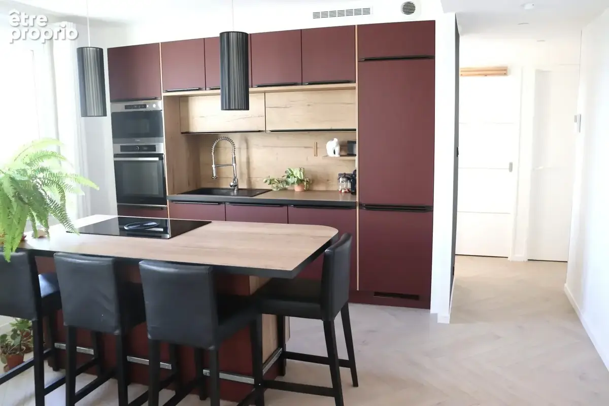 Appartement 39 m² à Nantes  - photo 6