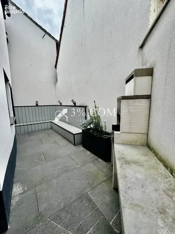 Maison semi-individuelle entièrement rénovée   117 m2 habita - photo 7