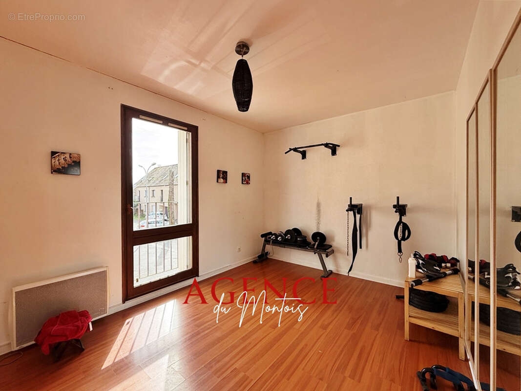 Maison à DONNEMARIE-DONTILLY