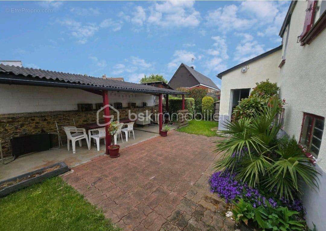 Laval sud, maison de ville 3 chambres, terrain - photo 10