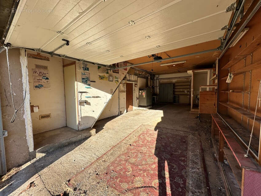 Maison à SAINT-GERVAIS-D&#039;AUVERGNE