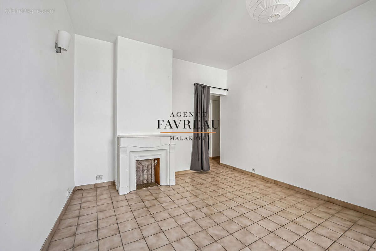 Appartement à MALAKOFF