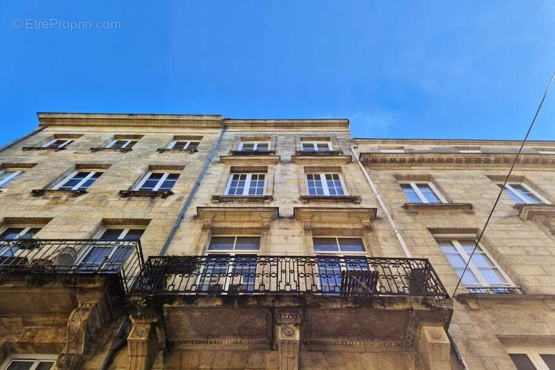 Appartement à BORDEAUX