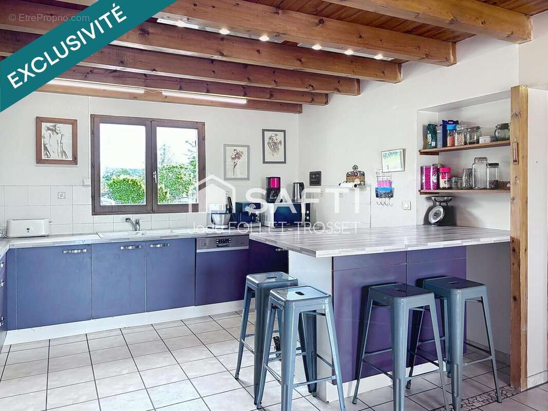 Maison 158 m² à Cize  - photo 5