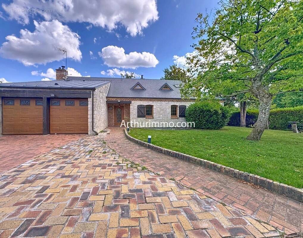 Maison à SUCY-EN-BRIE