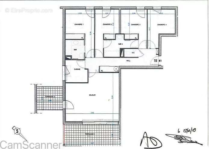 Appartement à SAINT-RAPHAEL
