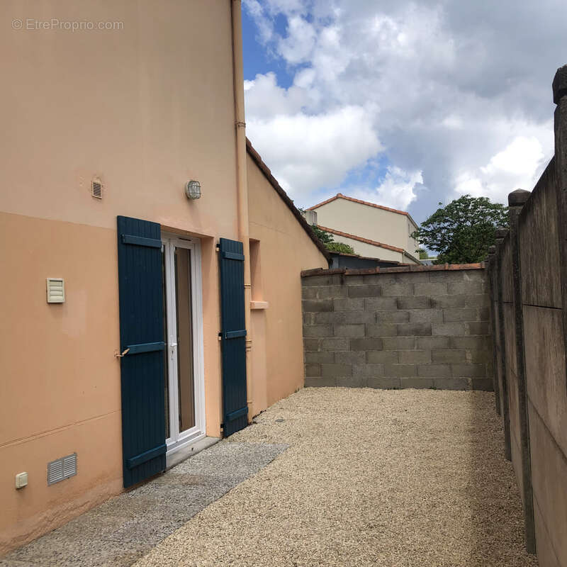A vendre en exclusivite a pont saint martin maison de bourg familiale de 135 m2 avec locatif t3 de 60 m2 - photo 14