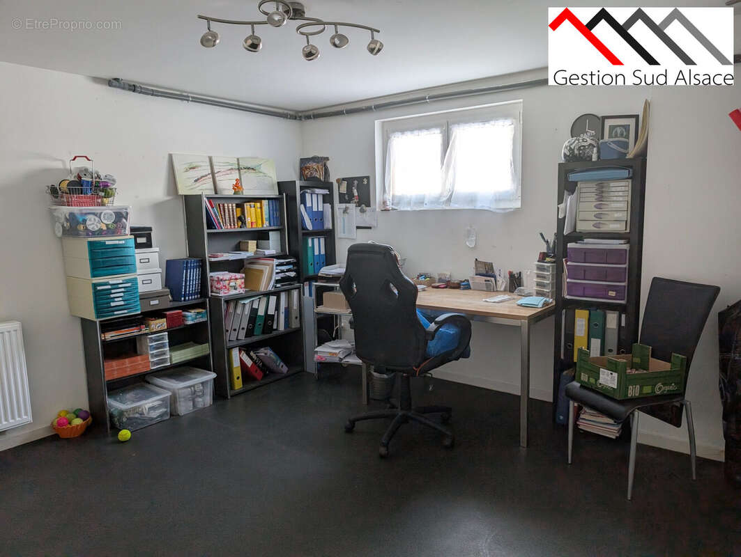 Maison à HAGENTHAL-LE-BAS