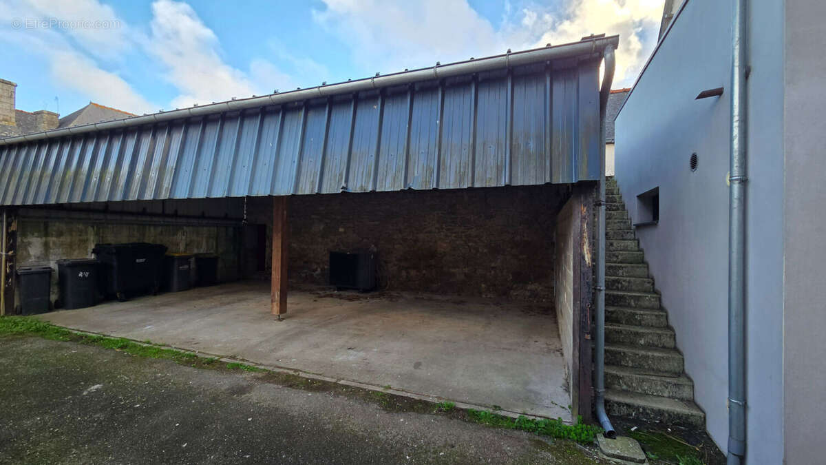 Appartement à BEGARD