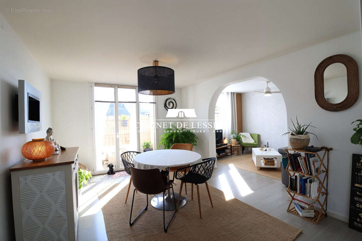 Appartement 83 m² à Bayonne  - photo 2