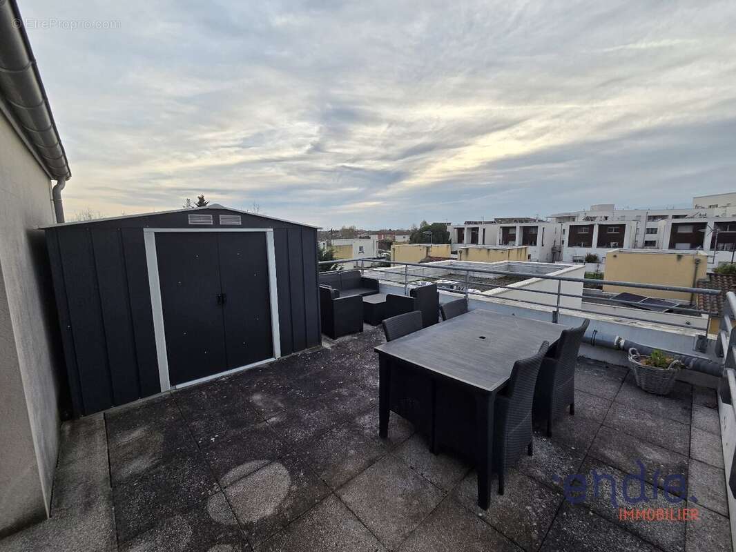 Appartement à TOULOUSE