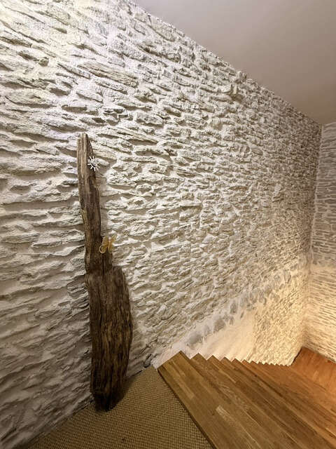 Ancienne ferme de 188 m2, magnifique rénovation - photo 10