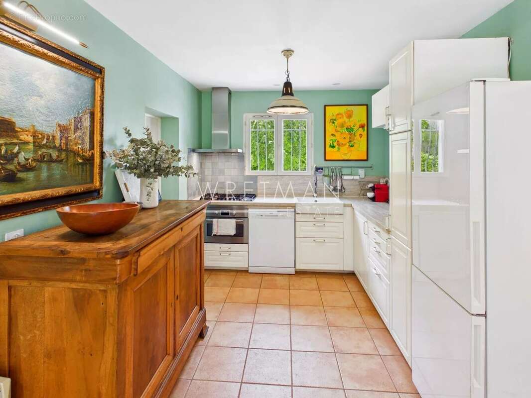 Maison à TRANS-EN-PROVENCE