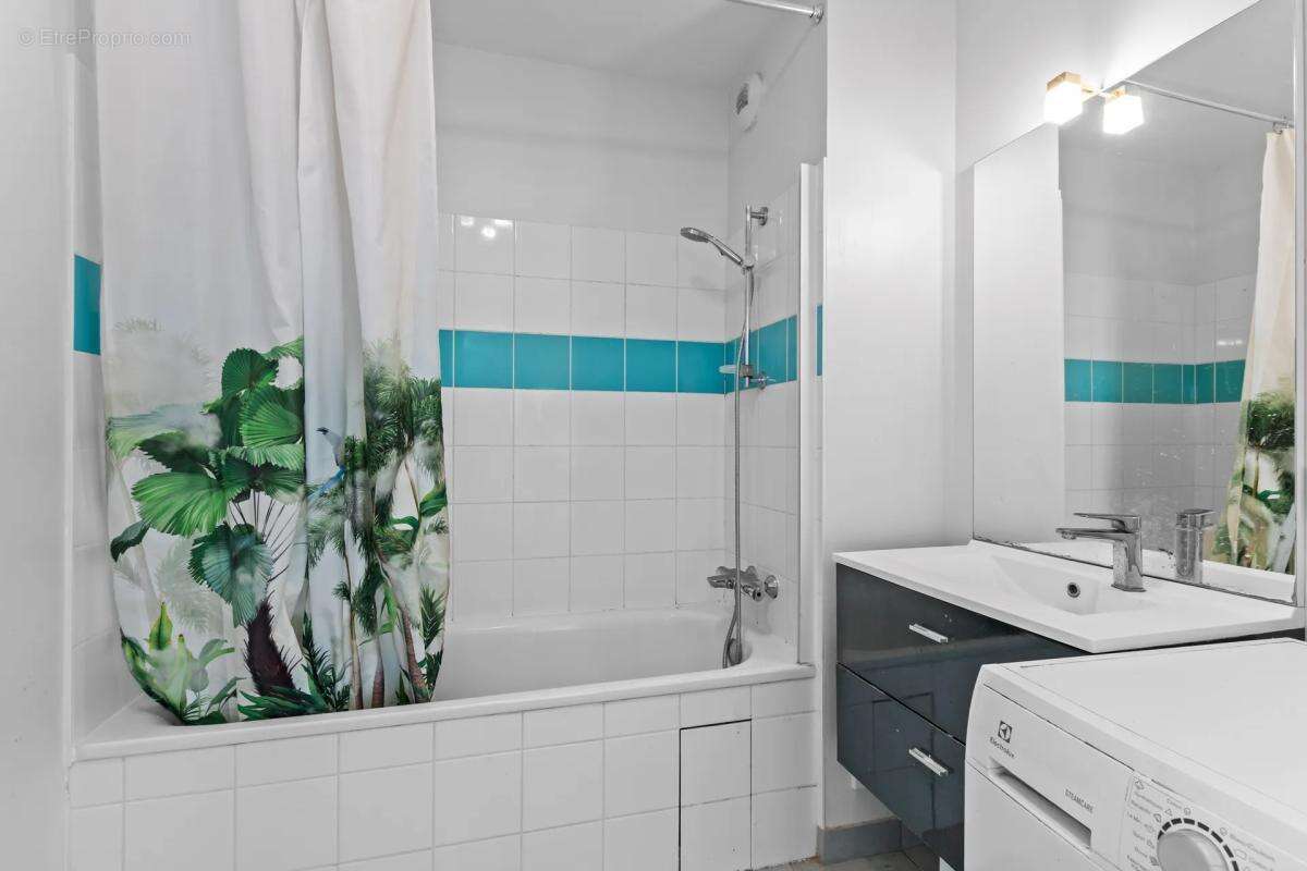 Appartement à SERRIS