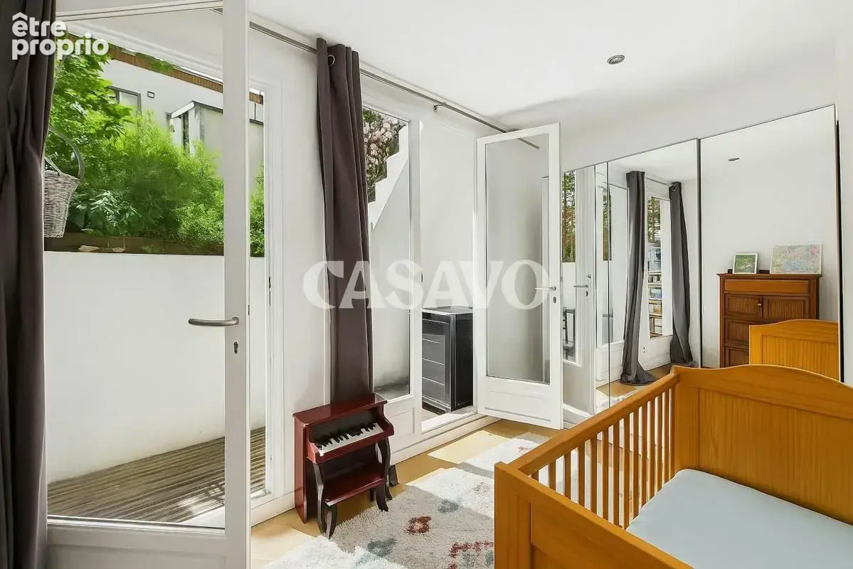 Vente Appartement 5 pièces de 100m² - 75018 Paris - photo 10
