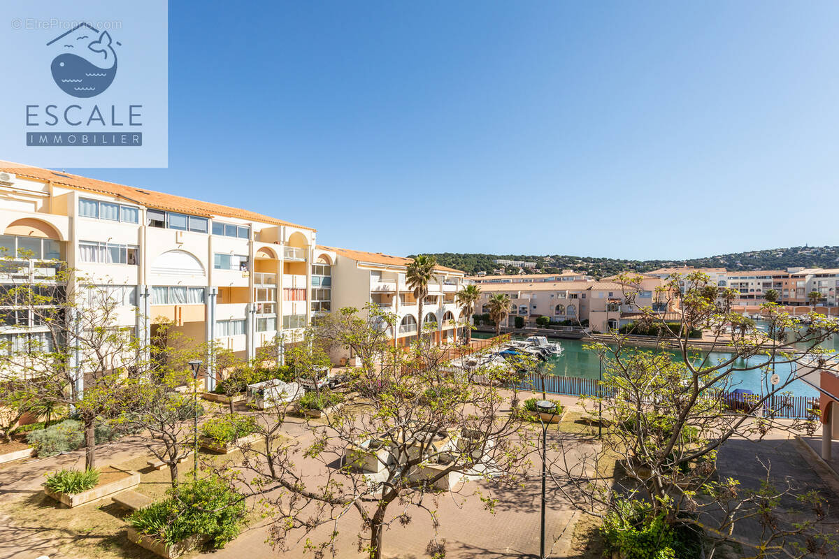 Appartement à SETE
