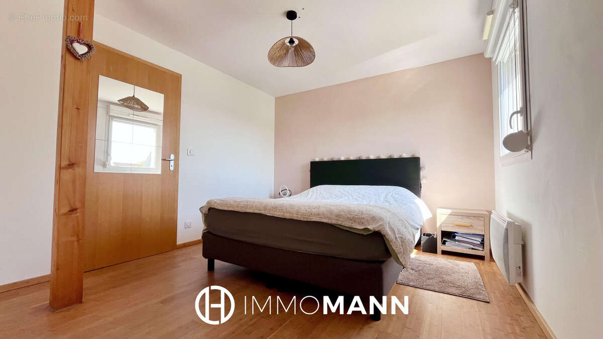 Appartement à MORSBRONN-LES-BAINS