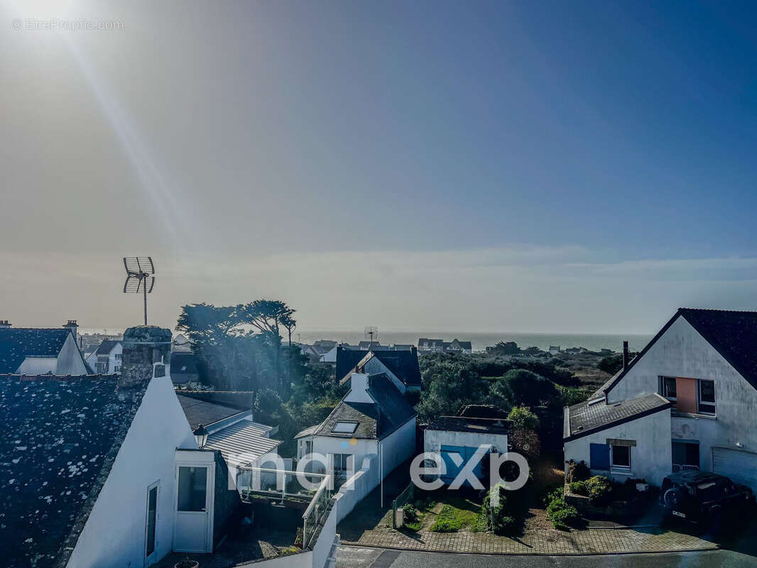 Appartement à QUIBERON