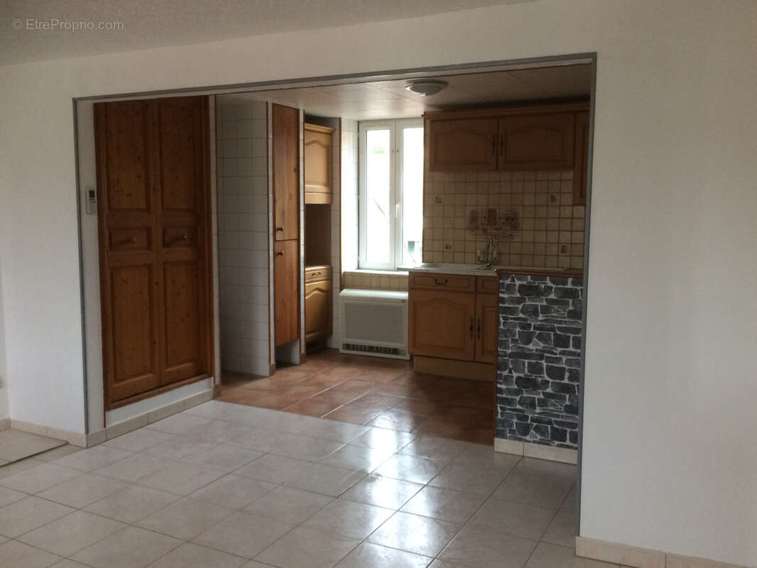 Appartement à BOUTIGNY-SUR-ESSONNE