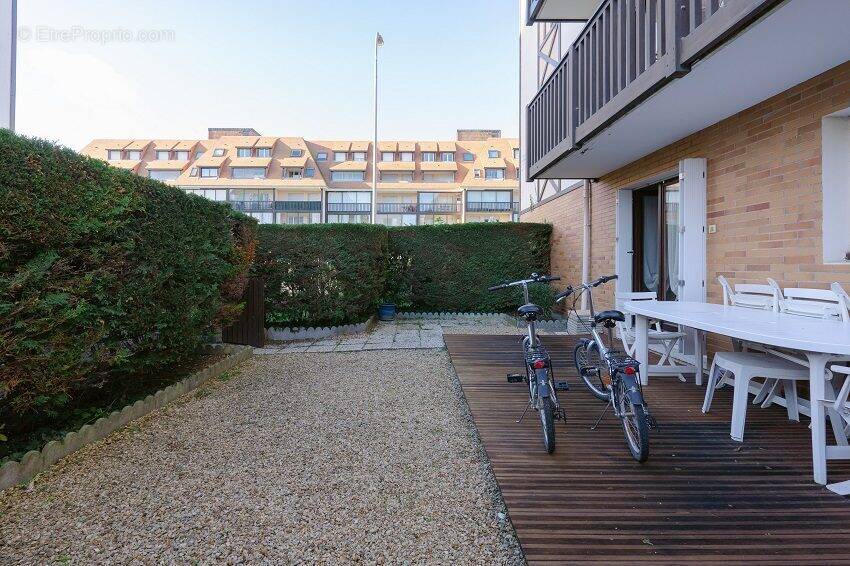 Appartement à VILLERS-SUR-MER