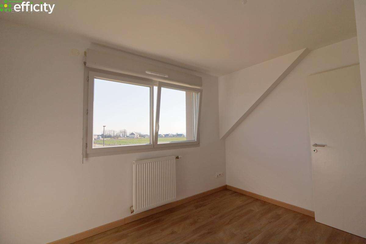 Appartement à HAUTEVILLE-LES-DIJON