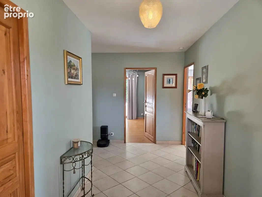 Haute Vienne: Maison contemporaine éco performante de plain pied, avec prestations de qualité, proche de Bussière Poitevine. - photo 2