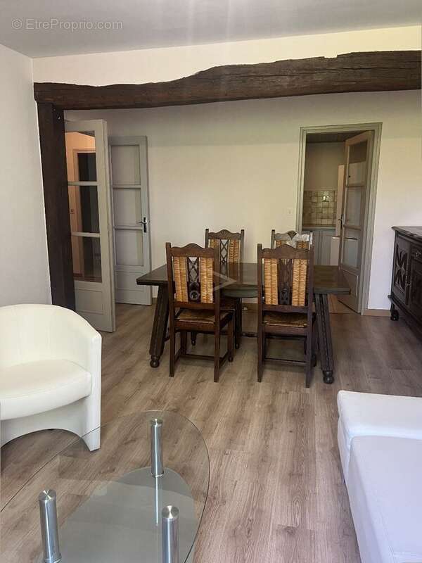 A deux pas des thermes de Salies-De-Béarn, appartement à vendre - photo 3
