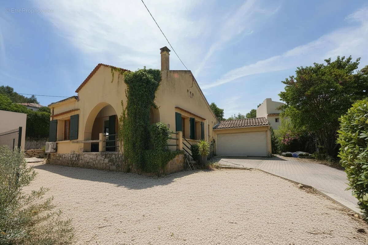Maison à AIX-EN-PROVENCE