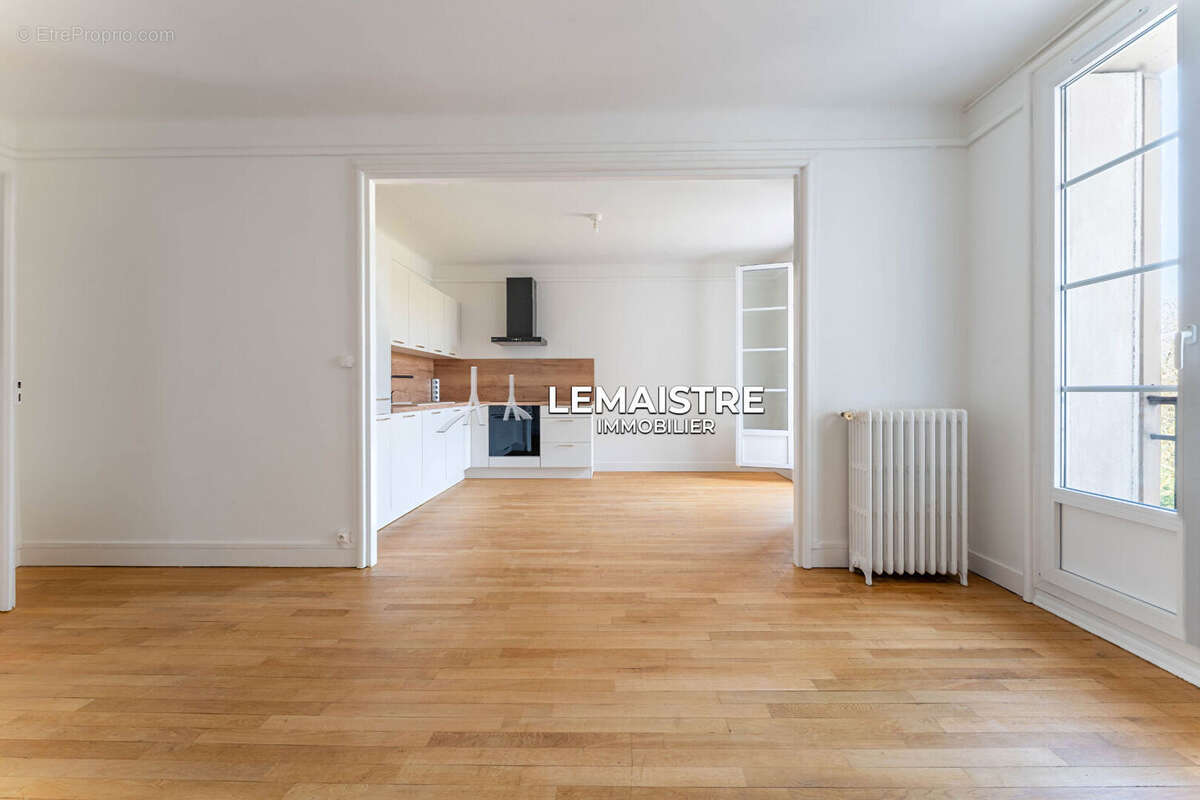 Appartement à LE HAVRE