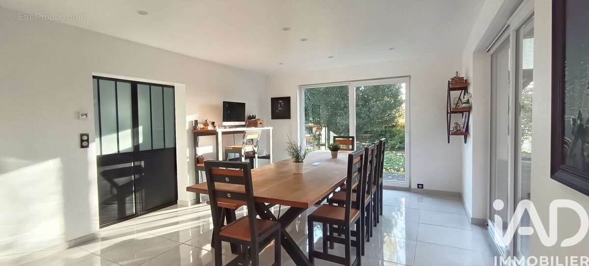 Photo 3 - Maison à MARBACHE