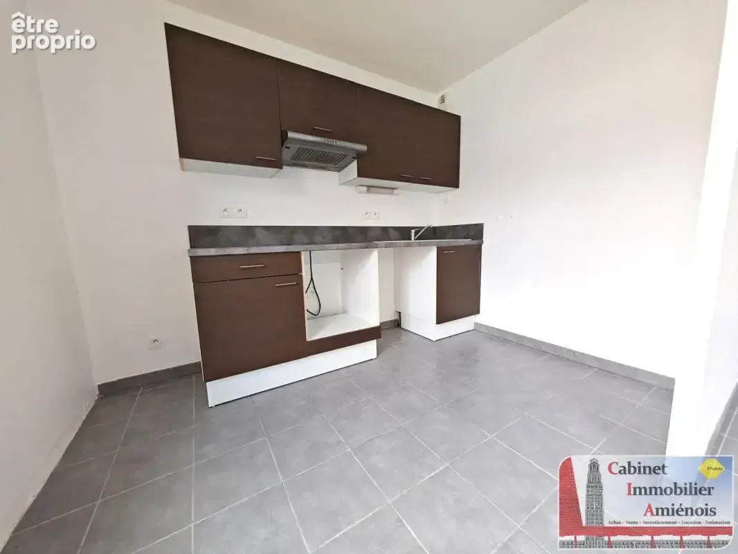 Amiens, Saint Honoré : Appartement 80m2, 2 chambres, parking - photo 5
