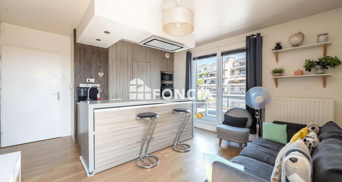 Appartement coup de cœur – Dernier étage avec exceptionnelle terrasse de 45 m² ! - photo 5