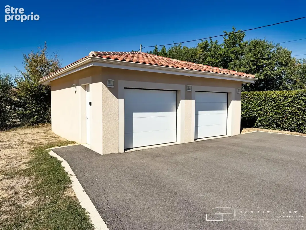 Maison 7 pièces 216 m² à vendre à Aubiet (32270) - photo 23