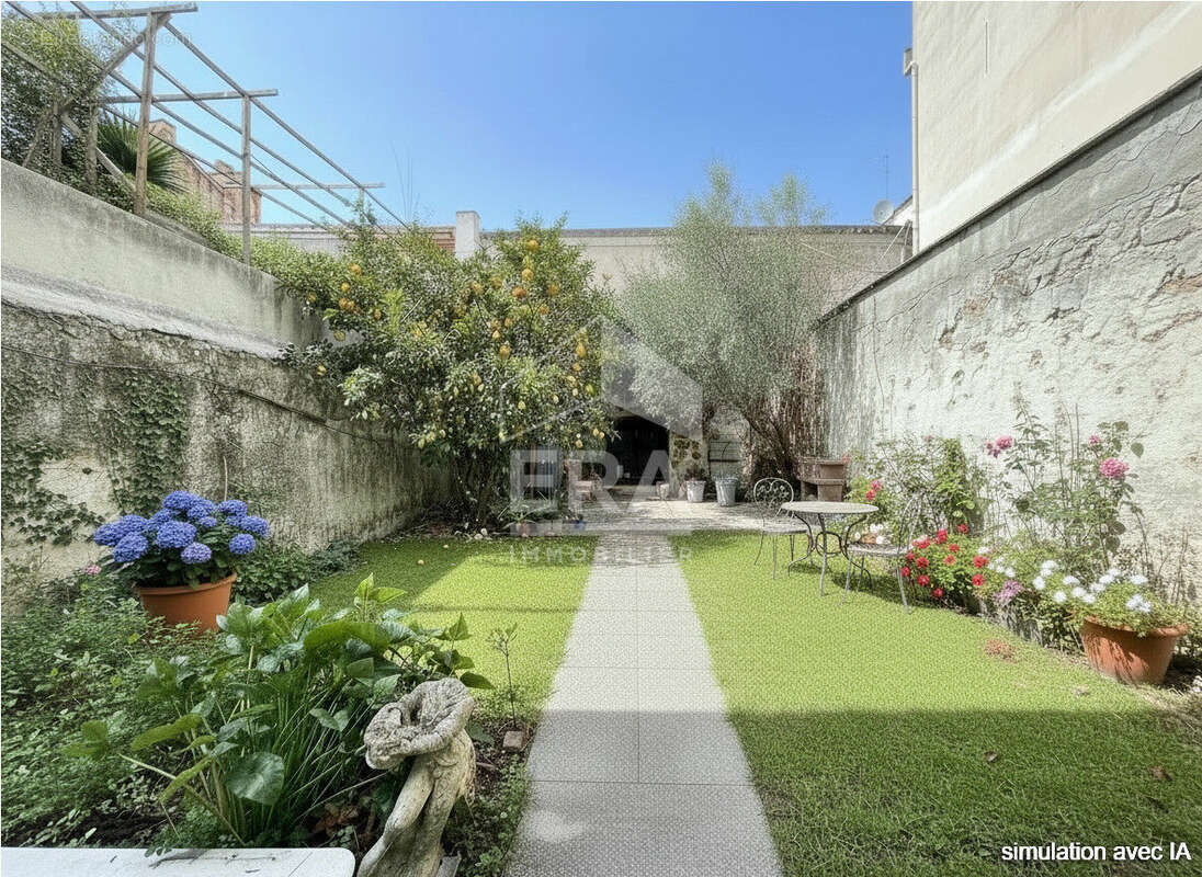 Appartement à MARSEILLE-5E