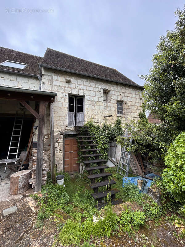 Maison à BEAULIEU-LES-LOCHES