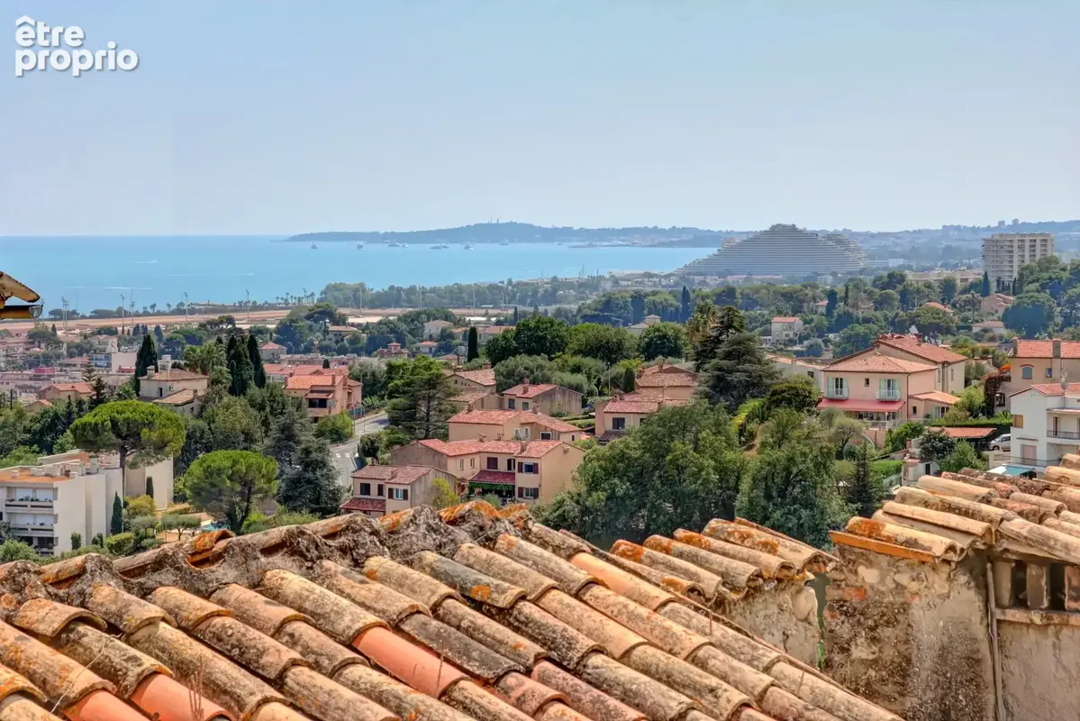 Appartement à CAGNES-SUR-MER