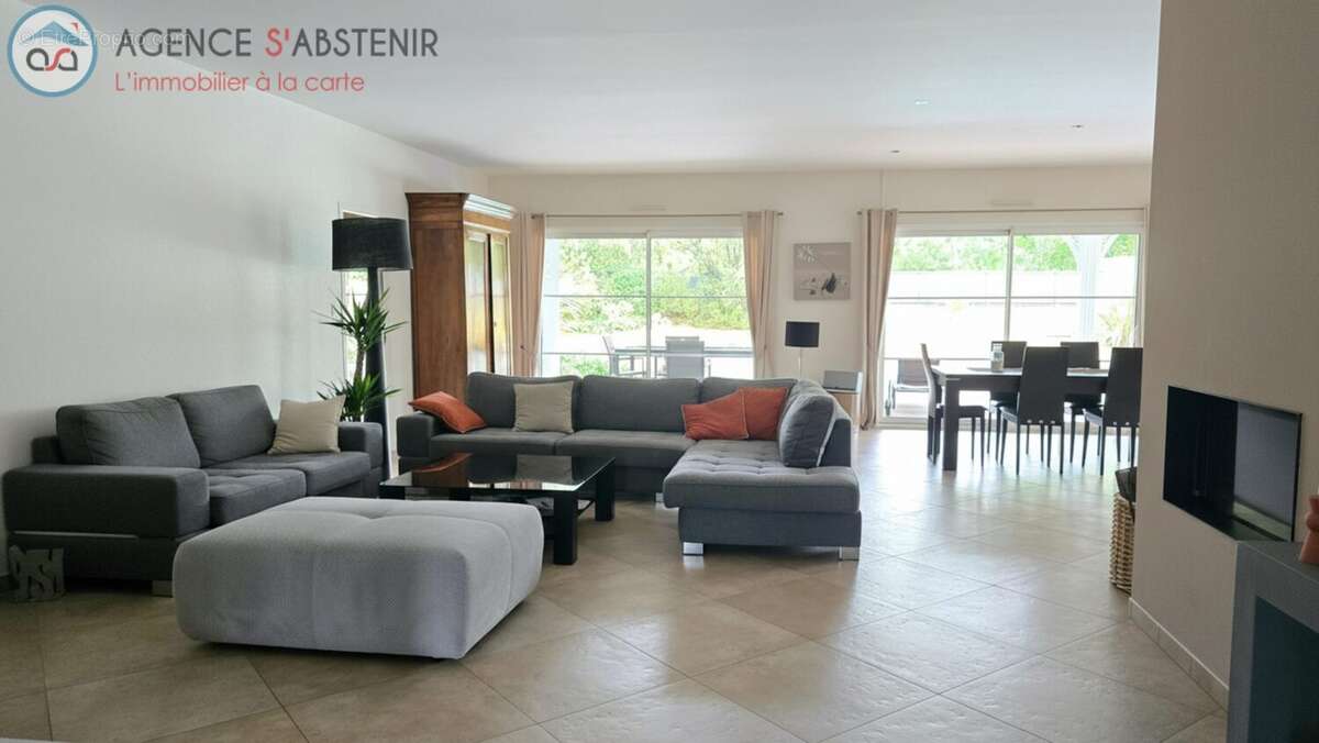 Maison à ANDERNOS-LES-BAINS