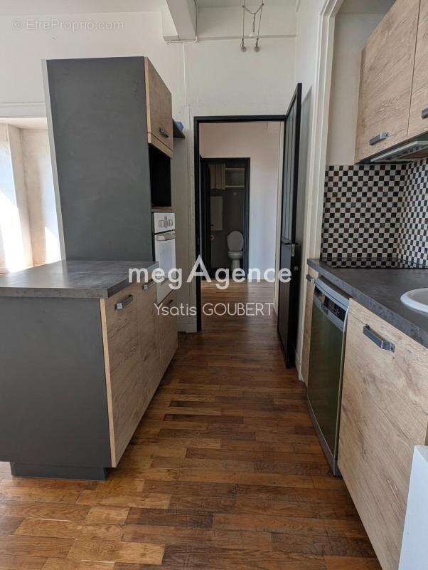 Appartement à CHERBOURG-OCTEVILLE