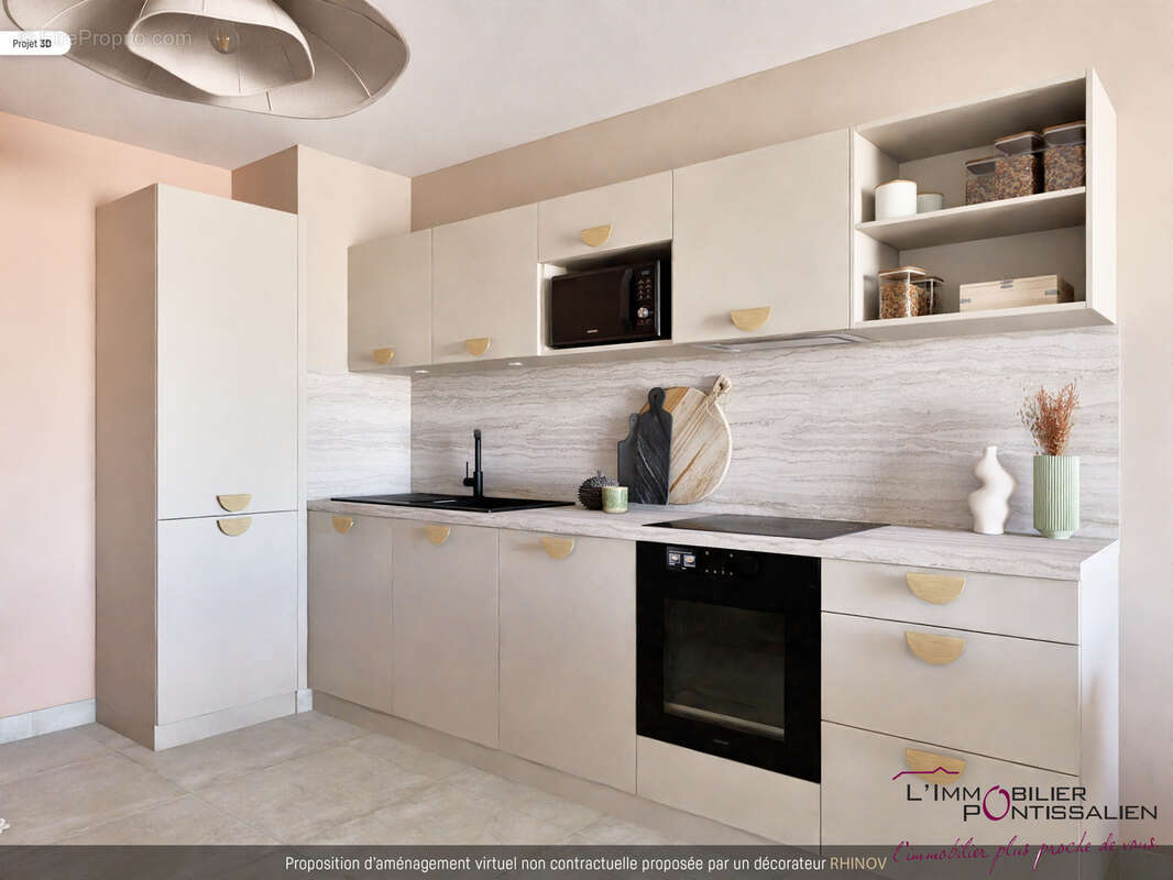 Appartement à PONTARLIER