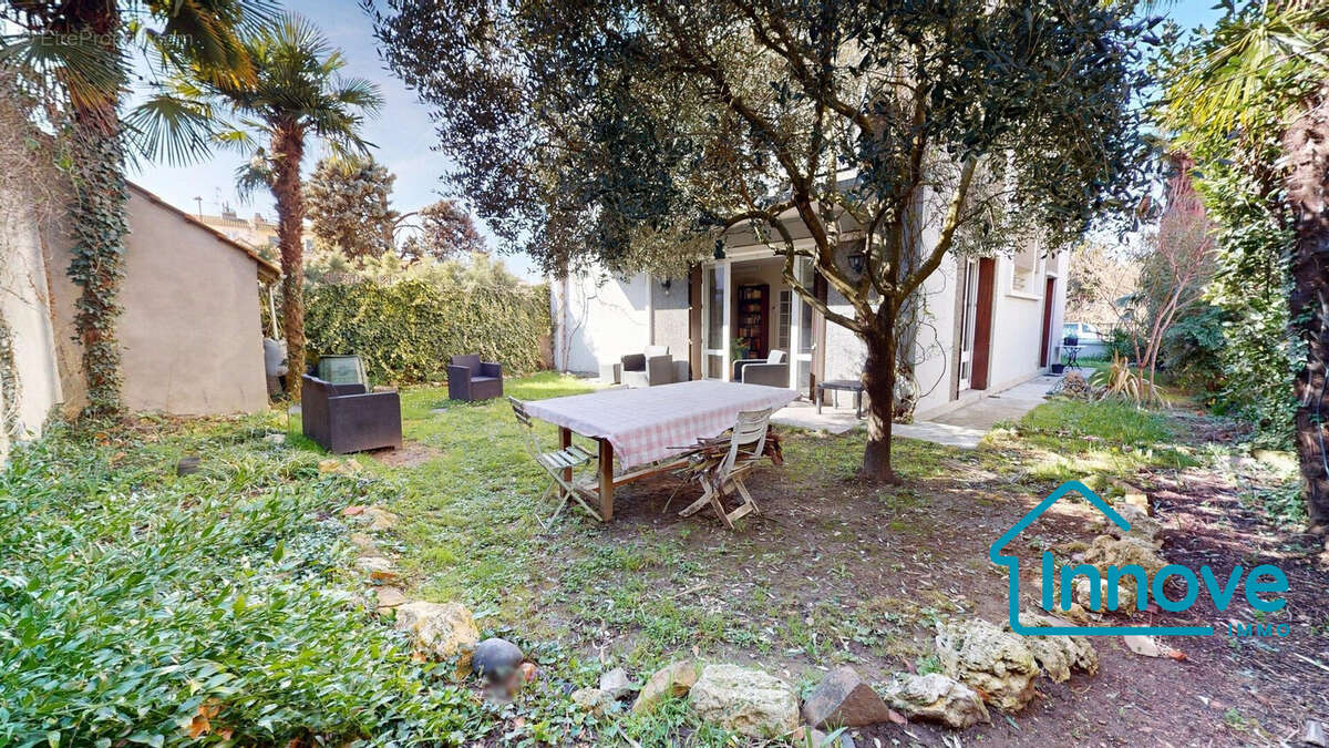 Maison à TOULOUSE