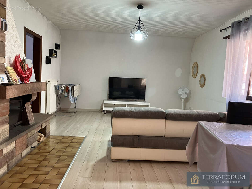 Appartement à BOUXWILLER