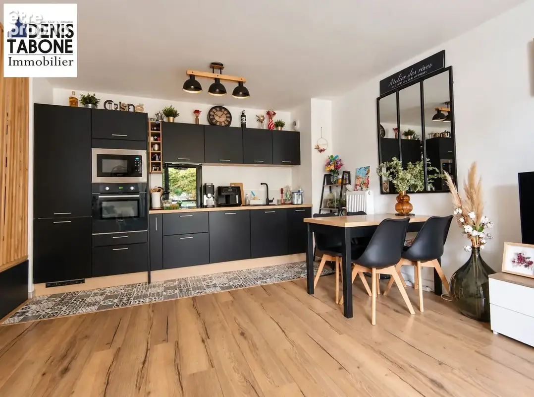 Appartement 3 pièces 62 m² à vendre à Montlignon (95680) - photo 2