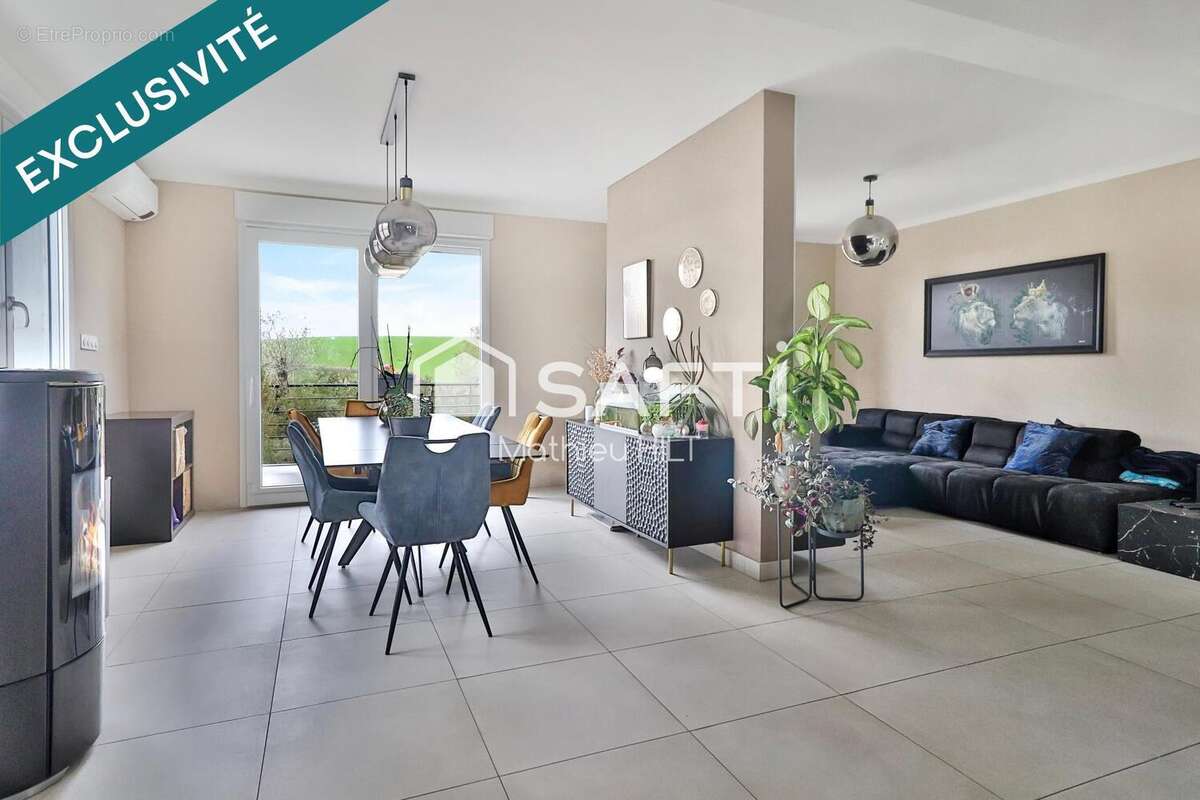 Photo 2 - Maison à TUCQUEGNIEUX